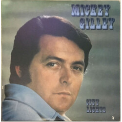 Mickey Gilley City Lights
