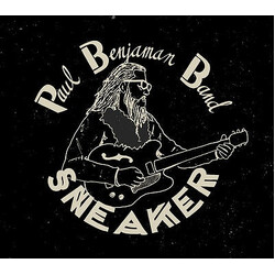 Paul Benjaman Band Sneaker