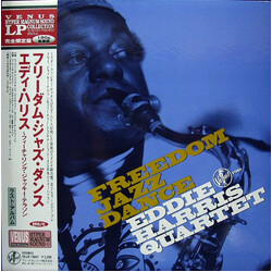 Eddie Harris Quartet Freedom Jazz Dance