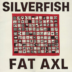 Silverfish Fat Axl RED SPLATTER VINYL LP