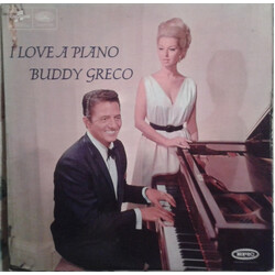 Buddy Greco I Love A Piano