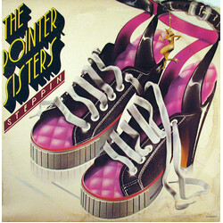 Pointer Sisters Steppin'