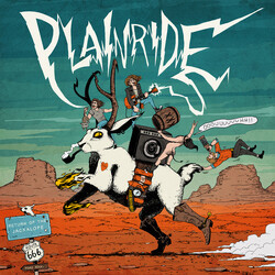 Plainride Return Of The Jackalope