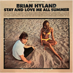 Brian Hyland Stay And Love Me All Summer