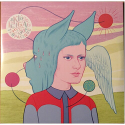 Klo Pelgag L'Etoile Thoracique (Marble Vinyl/2 LP) Vinyl LP