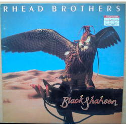 Rhead Brothers Black Shaheen