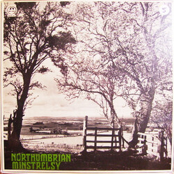 Isla Cameron / Bob Davenport / Jack Armstrong / The Rakes (4) Northumbrian Minstrelsy