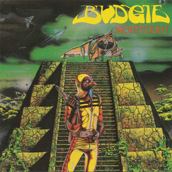 Budgie Nightflight