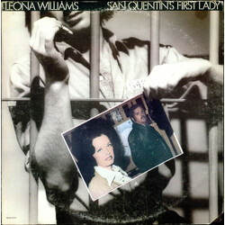 Leona Williams San Quentin's First Lady