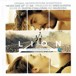 Dustin O'Halloran / Hauschka Lion (Original Motion Picture Soundtrack)