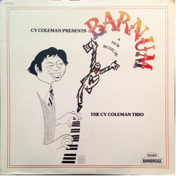 The Cy Coleman Trio Barnum: A New Musical