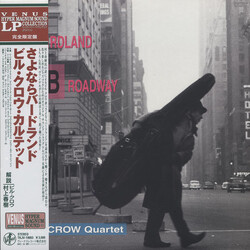 Bill Crow Quartet From Birdland To Broadway