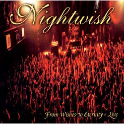 Nightwish From Wishes To Eternity - Live