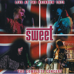 The Sweet Live At The Rainbow 1973 (The Complete Concert)