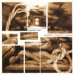 Merzbow / Genesis P-Orridge A Perfect Pain