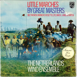 Nederlands Blazers Ensemble Little Marches By Great Masters