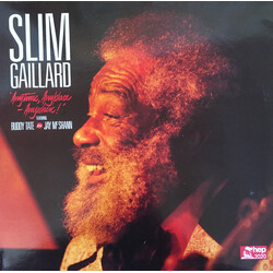 Slim Gaillard/Buddy Tate/Jay McShann Anytime, Anyplace, Anywhere!