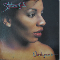 Stephanie Mills What Cha Gonna Do With My Lovin'