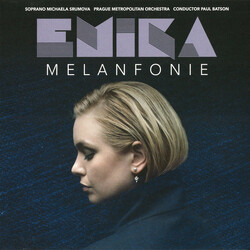 Emika / Michaela Šrůmová / Prague Metropolitan Symphonic Orchestra / Paul Batson Melanfonie