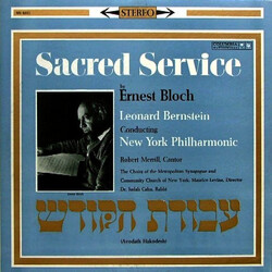 Ernest Bloch Sacred Service (Avodath Hakodesh)