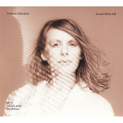 Torun Eriksen Grand White Silk Vinyl LP