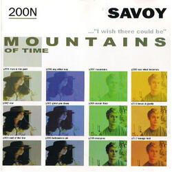 Savoy Mountains Of Time