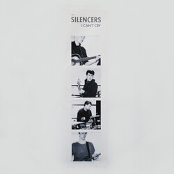 The Silencers I Can't Cry
