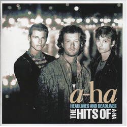 a-ha Headlines And Deadlines (The Hits Of A-ha)