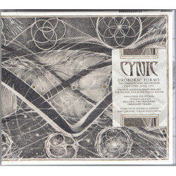 Cynic (2) Uroboric Forms (The Complete Demo Recordings 1988-1989-1990-1991)