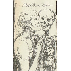 Ved Buens Ende Those Who Caress The Pale (Blk) Vinyl LP
