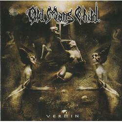 Old Man's Child Vermin Vinyl LP