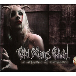 Old Man's Child In Defiance Of Existence Vinyl LP