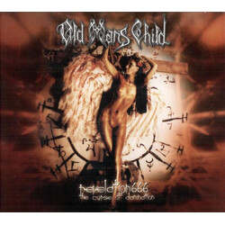 Old Man's Child Revelation 666 (The Curse Of Damnation)