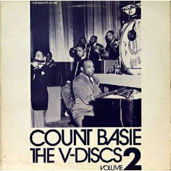 Count Basie The V-Discs Volume 2