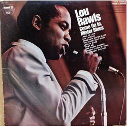 Lou Rawls Come On In, Mister Blues