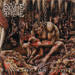 Severe Torture Feasting On Blood