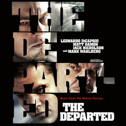 Various Music From The Motion Picture The Departed Vinyl LP