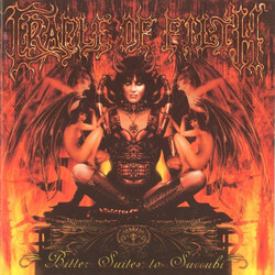 Cradle Of Filth Bitter Suites To Succubi