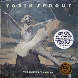 Tobin Sprout The Universe And Me