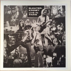 Sleater-Kinney Live In Paris