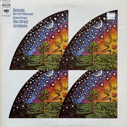 Richard Strauss / The New York Philharmonic Orchestra / Leonard Bernstein Also Sprach Zarathustra