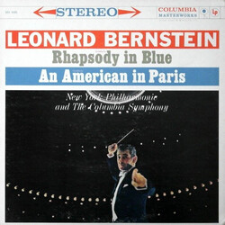 George Gershwin / Leonard Bernstein Rhapsody In Blue / An American In Paris