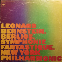 Hector Berlioz/Leonard Bernstein/The New York Philharmonic Orchestra Symphonie Fantastique