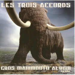 Les Trois Accords Gros Mammouth Album Turbo
