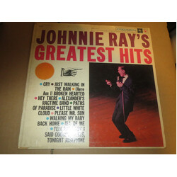 Johnnie Ray Johnnie Ray's Greatest Hits