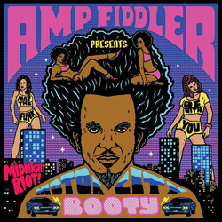 Amp Fiddler Motor City Booty