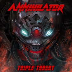 Annihilator (2) Triple Threat