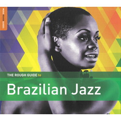 Various The Rough Guide To Brazilian Jazz