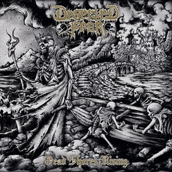 Deserted Fear Dead Shores Rising