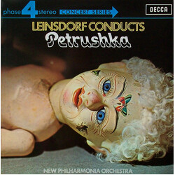 Erich Leinsdorf / New Philharmonia Orchestra Petrushka